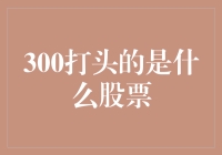 300打头的股票：创业板的创新力量