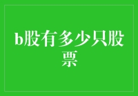 B股市场到底有哪些好货？我们来一起揭秘！