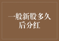 新股上市后的分红周期解析：了解股权激励与公司健康的双重考量