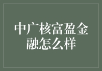 中广核富盈金融：投资界的GPS？带你玩转财富迷宫