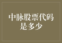 中脉科技股票代码引发现象级讨论：市场风向标还是投资迷思？