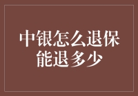 中银保险：退保不是梦，但要小心退保梦魇