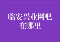 临安兴业网吧的地理位置与文化内涵：探寻数字时代的文化地标