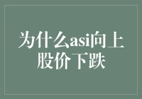 为什么ASI向上，股价却下跌？——揭开股市迷思的神秘面纱