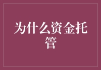 为什么资金托管：让你的钱就像铁笼子里的金丝雀