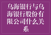 当乌海银行遇见股份有限公司，一场金融界的超级萌宠争夺战