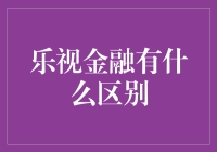 乐视金融的独特之处——从其发展历程看金融创新与业务模式