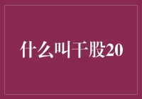 什么叫干股？从股东权益到虚拟经济中的权益分配——20个关键观点