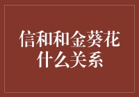 信和集团与金葵花信用卡：金融帝国的金葵花之舞