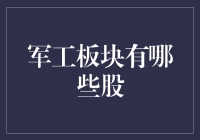 军工板块：敲响股市百战不殆号角