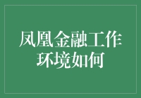 我在凤凰金融的日常：一个充满凤凰涅槃精神的公司