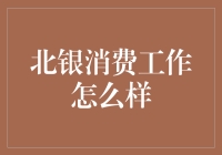 北银消费金融公司工作怎么样：一份深度解析报告