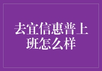 去宜信惠普上班？职场新人必看！