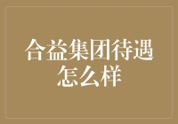 合益全球待遇全面解析：员工福利与职业发展指南