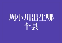 周小川究竟出身何处？揭秘中国金融界的重要人物！