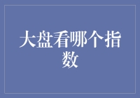 大盘投资视角：多元化指数配置策略解析