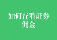 如何查看您的证券佣金：一份全面指南