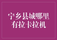 揭秘宁乡县城的拉卡拉机：你的支付新选择！