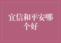 揭秘！宜信 vs 平安，谁更胜一筹？