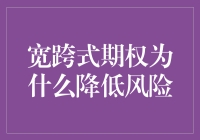 从宽跨式期权的角度看，如何让投资变得像喝下午茶一样轻松？