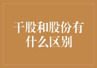 干股与股份：理解企业股权结构的关键因素