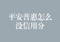 平安普惠信贷审批背后的信用评分：理解其运作机制