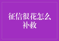 征信不良记录如何有效补救？专家教你摆脱信用困境