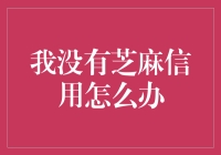 没有芝麻信用也能畅享生活：构建个人信用体系的多元化路径