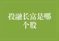 揭秘投融长富：美股市场上的鲜为人知的金融股