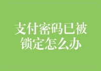 支付密码已被锁定：解决之道与预防措施