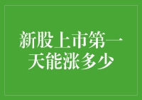 股市新贵的第一天：究竟能飞沙走石还是原地踏步？