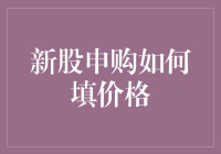 新股申购如何填价格？先别急，让我们一起探讨填价格的新方法