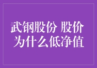 我武钢股份，曾经的钢铁雄鹰，为何在股市上跌成了股市鸽？