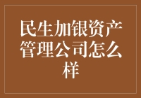 民生加银资产管理公司：中国版理财版小猪佩奇？