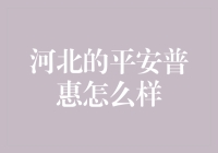 从河北视角解读平安普惠：普惠金融的实践者是如何履行其使命的？