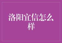 洛阳宜信：挑战与机遇并存的金融创新者