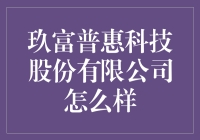 玖富普惠科技股份有限公司：金融科技领域的探索者与实践者