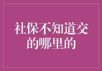 社保转移背后的迷思：如何揭开社保归属地的面纱