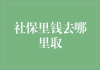 我的社保里的钱去了哪儿？