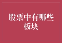 股票市场中的板块分类与投资策略