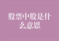 股票市场中的股：从概念到实践的全面解析