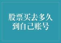 股票买入后多久能够到账：买卖股票中的时间与交易流程