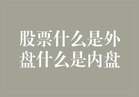 外盘内盘：股市里的那些小秘密