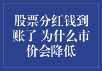 股市风云：分红到账后的价格变幻之谜