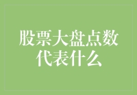 股市大盘点数真的重要吗？揭秘背后的秘密！