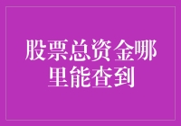 股票投资：确保资金安全与透明，你的总资金在哪里查询？