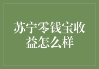 苏宁零钱宝收益分析与风险管理策略