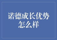 诺德成长优势：探索成长型策略的制胜之道