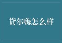 贷尔嗨：互联网金融的新尝试