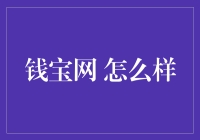 钱宝网：互联网金融创新的双刃剑